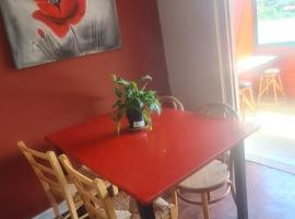 Locsona flat: Margate şehrinde bir otel