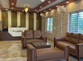 Daffodil Comforts, hotel v destinácii Dod Jāla