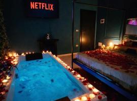 AMA Esclusive SPA Amore: Ferrara'da bir otel