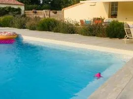 Maison avec piscine , à 20min de l'océan