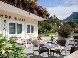 Gasthof Blasl, khách sạn ở Losenstein
