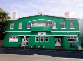 The Pickled Frog, hostel sa Hobart