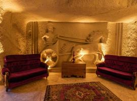 Nar में, होटल Tyana Cave House