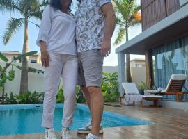 Villa Casa Casar, Hotel in Paje