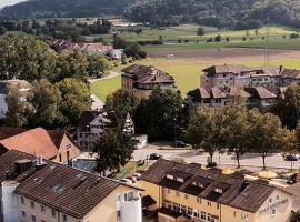 Sorell Hotel Sonnental Dübendorf, hôtel à Dübendorf