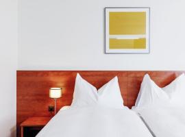 뒤벤도르프에 위치한 호텔 Sorell Hotel Sonnental Dübendorf