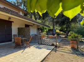 Casa Alessia , il tuo angolo di pace a Nisporto, hotel a Nisporto