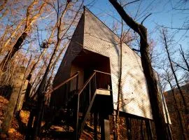 ARTAM Luxury Cabin reggelivel