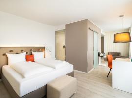 elaya hotel kleve, hotelli kohteessa Kleve