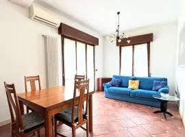 CN027 - Cesenatico, ampio trilocale in centro