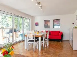 Gardenia-Altach, 2-4 P, Küche, Garten, Terrasse, Parkplatz, Wifi, Ski Stellplatz