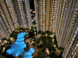 Apartemen springlake Summarecon Bekasi By Comfortzone, hotel en Bekasi