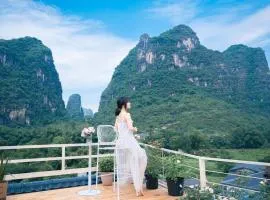 Peakview Retreat Yangshuo Yulong River