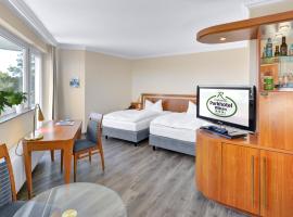 Ringhotel Parkhotel Witten, hotel en Witten