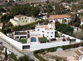 AT347 Sorensen, Hotel in Empedrola