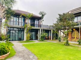 The Sanctuary Homestay, מלון ספא בPhumĭ Don T&eacute;av