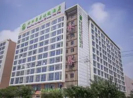 GreenTree Inn Suqian Suyu District Red Star Macalline