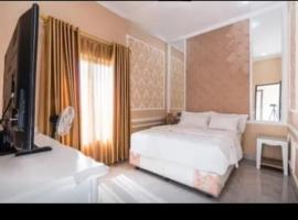 Villa RD，Cijeruk的飯店