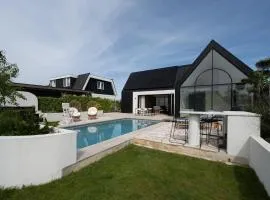 8 persons Wellness Villa Tulpenacker