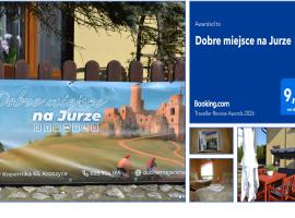Dobre miejsce na Jurze，可羅日采的飯店