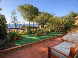 Casa Ludovica - Piscina Vista Mare, hotel a Ospedaletti