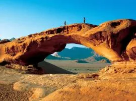 Your Bedouin family home