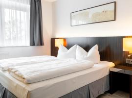 Hotel 22, hotel in Dessau