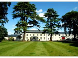 Roganstown Hotel & Country Club, hotel i Swords