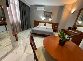 Piraeus Acropole Hotel, hotel en Pireo