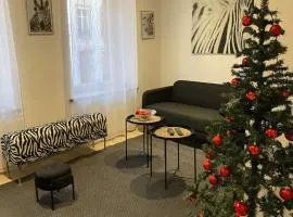 Le Cosi Vosgien Appartement familial au centre de