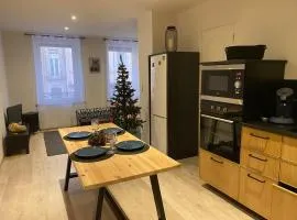 Le Cosi Vosgien Appartement familial