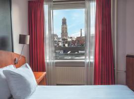 Leonardo Hotel Utrecht City Center، فندق في أوتريخت
