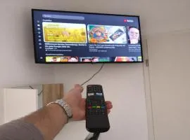 Nina Zimmer Zentral Bequem