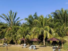 Dataran Bintang D'C Lenggong، فندق في غيريك