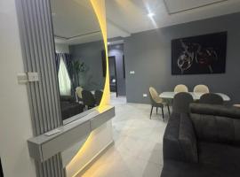 Max Heights, hotel i Ikeja