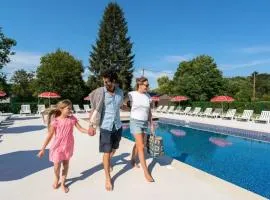 Camping 4 étoiles - Piscine - ccbfbca