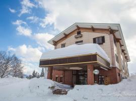 Morino Lodge - Myoko, hotel i Myoko