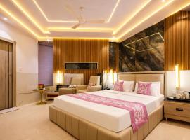 Viesnīca Hotel Transit International- Aerocity Delhi Airport Ņūdeli