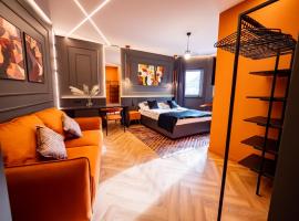 Premier Rooms โรงแรมในซาร์วาช