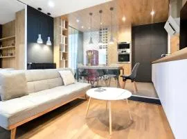 BpR WOODnest Home with A/C