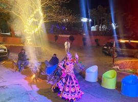 Richi Rich Hill Resort, hotel a Mount Ābu