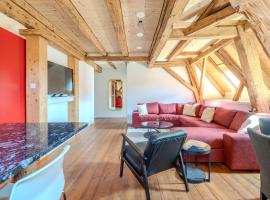 Gruyère en Famille, hotel v destinácii Bulle