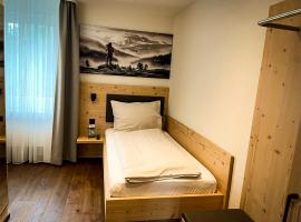 Boutique Hotel Waldegg, hotel em Lucerna