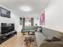 Modern Oslo Studio Near Aker Brygge