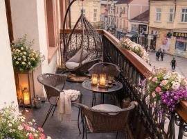 Magnolija Apartments, hotel in Bitola