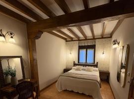 Eco de las Cuevas, hotel sa Herrán