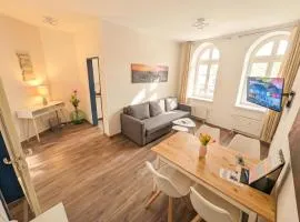 F1B - Urlaubsmagie - Helle Wohnung mit Sauna und Pool