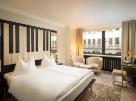 elaya hotel vienna city center, khách sạn ở Wien