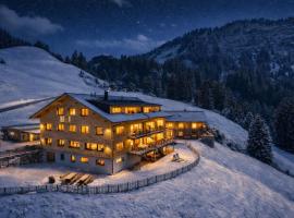 HUS23 with Wellness, spahotell i Schr&ouml;cken