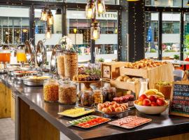 ibis Bristol Centre โรงแรมในบริสตอล